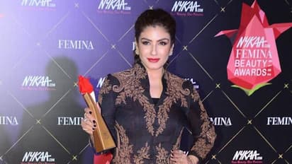 Raveena Tandon offers to take care of education of Pulwama terror attack martyrs' children