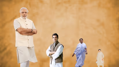 Narendra Modi favourite to return to power is opinion poll; rivals trail by huge margins