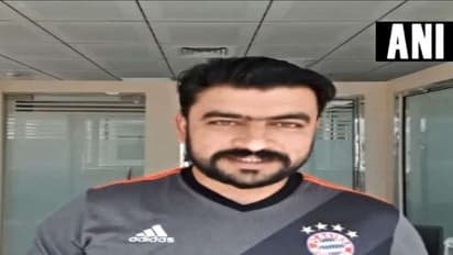 'ആ മത്സരം ബഹിഷ്കരിക്കരുതേ'; ഇന്ത്യന് ദേശീയ ഗാനം പാടിയ ആ പാകിസ്ഥാനിയുടെ അപേക്ഷ