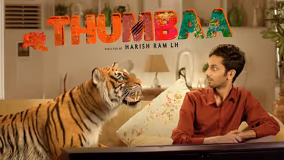 పులితో అనిరుద్.. బలే ఇరికించారు!