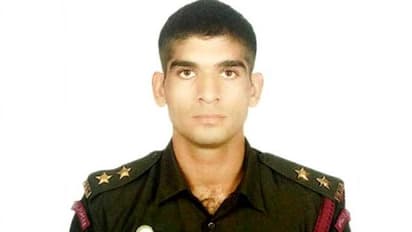 Captain Pawan Kumar, Shaurya Chakra, laid down his life fighting Lashkar-e-Taiba terrorists in 2016
