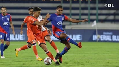 ഇന്ത്യന് സൂപ്പര് ലീഗില് ഇന്ന് ഗോവ- ബംഗളൂരു ഗ്ലാമര്പോര്