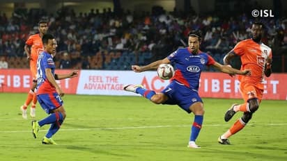 ಗೋವಾ ವಿರುದ್ಧ ಅಬ್ಬರ - ಅಗ್ರ ಸ್ಥಾನಕ್ಕೆ ಬೆಂಗಳೂರು ಎಫ್‌ಸಿ