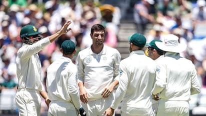 ദക്ഷിണാഫ്രിക്ക തിരിച്ചടിക്കുന്നു; ശ്രീലങ്കയുടെ തുടക്കവും തകര്ച്ചയോടെ