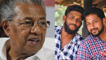 കൃപേഷിന്റേയും ശരത് ലാലിന്റേയും വീട് മുഖ്യമന്ത്രി സന്ദര്ശിക്കില്ല