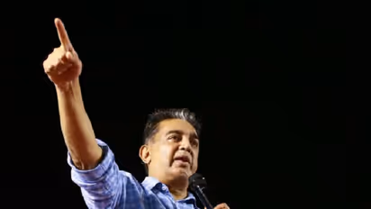 Kamal Haasan: We aren’t BJP’s B team, but Tamil Nadu’s A team
