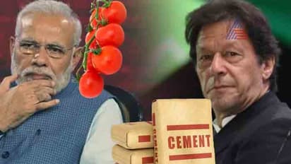 ಪಾಕ್ ಮೇಲೆ 3ನೇ ಬಾಂಬ್: ಅಲ್ಲಿ ಟೊಮೆಟೊ ಇಲ್ಲ, ಅಲ್ಲಿಂದ ಸಿಮೆಂಟ್ ಬೇಕಿಲ್ಲ!