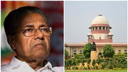 നാല് ബെഞ്ചുകളിലായി 35 തവണ ലിസ്റ്റ് ചെയ്യപ്പെട്ടു; ലാവലിൻ കേസ് ഇന്ന് വീണ്ടും സുപ്രീംകോടതിയിൽ