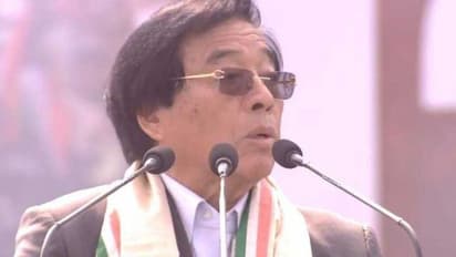 23 ವರ್ಷ ಅರುಣಾಚಲ ಸಿಎಂ ಆಗಿದ್ದ ಗೆಗಾಂಗ್ ಜೆಡಿಎಸ್ಗೆ