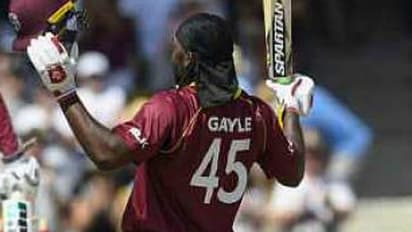 ತವರಿನಲ್ಲಿ ಕೊನೆಯ ಏಕದಿನ ಪಂದ್ಯವಾಡಿದ ಗೇಲ್ ಹೇಳಿದ್ದಿಷ್ಟು...