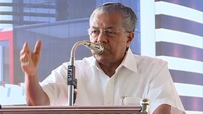 ആസിയൻ കരാറിന് വയനാട്ടിലെ ജനങ്ങളോട് കോൺഗ്രസ് മറുപടി പറയുമോ: പിണറായി