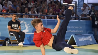 ബ്രേക്ക് ഡാൻസ് ഒളിമ്പിക്സിൽ ! 2024ലെ പാരിസ് ഒളിമ്പിക്സിൽ ബ്രേക്ക് ഡാൻസ് മെഡലുള്ള മത്സര ഇനം