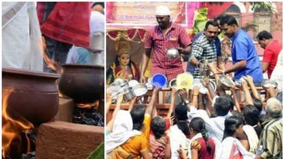 ആറ്റുകാൽ പൊങ്കാല; ഹരിതചട്ടം പാലിക്കാത്തവര്ക്ക് പിഴയിട്ട് തിരുവനന്തപുരം നഗരസഭ