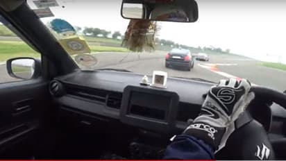 ಸ್ಕೋಡಾ ಒಕ್ಟಾವಿಯಾ  VS ಮಾರುತಿ ಇಗ್ನಿಸ್ ರೇಸ್- ಅಚ್ಚರಿ ನೀಡಿದ ರಿಸಲ್ಟ್!