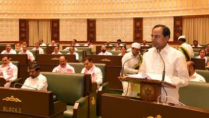 పక్క రాష్ట్రం పంచాయితీలు పెడుతోంది: కేసీఆర్