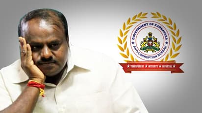 Kumaraswamy in trouble after social activist files complaint