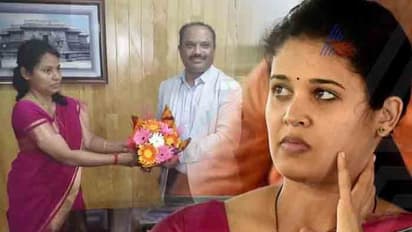 ಅಧಿಕಾರ ಹಸ್ತಾಂತರಕ್ಕೆ ಬಾರದೇ ಅಸಮಾಧಾನ ಹೊರಹಾಕಿದ ರೋಹಿಣಿ ಸಿಂಧೂರಿ