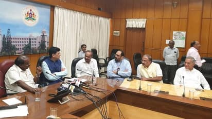 Piyush Goyal clears pending issues of suburban project after surprise visit to Bengaluru