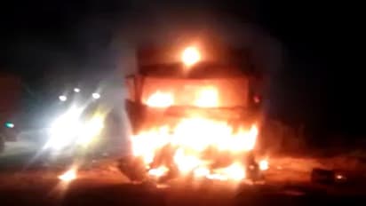 ರಾಜಧಾನಿಯಲ್ಲಿ ಅಗ್ನಿ ನರ್ತನ : 10 ಕಡೆ ಬೆಂಕಿ