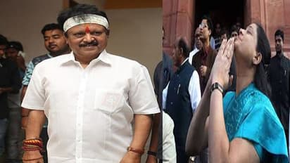 బిడ్డా అని గురువుగారు, శాంతమ్మా అని పిలిచే మీరు వెళ్లిపోవడం.....: విజయశాంతి భావోద్వేగం