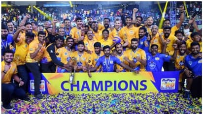 പ്രോ വോളിയിലും കിരീടം; ഇന്ത്യന് കായിക ലീഗുകളില് ചെന്നൈ മാസ് ഡാ!