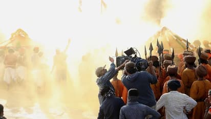 ’ಬಿಚ್ಚುಗತ್ತಿ’ ಚಿತ್ರೀಕರಣ ವೇಳೆ ಅವಗಢ