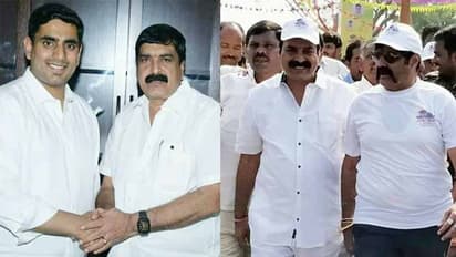 ఎంపీ నిమ్మల సీటుకు ఎసరు..: హిందుపురంపై కన్నేసిన అంబికా