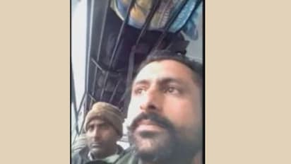 ಪುಲ್ವಾಮಾ ದಾಳಿಯ 1 ನಿಮಿಷ ಮೊದಲು ಪತ್ನಿಗೆ ವಿಡಿಯೋ ಕಳುಹಿಸಿದ್ದ ಯೋಧ