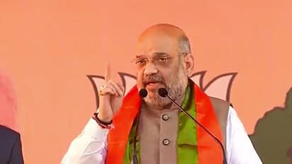 കശ്മീർ പ്രശ്നത്തിന് കാരണക്കാരൻ നെഹ്റുവെന്ന് ആവർത്തിച്ച് അമിത്ഷാ