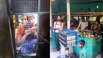 12 trafficked bonded labourers rescued from sericulture units in Chikkaballapur