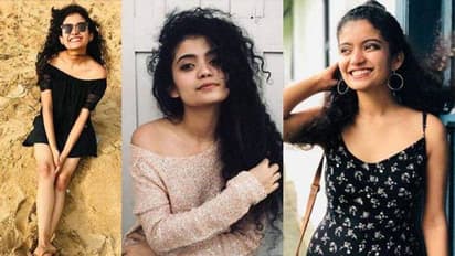 'കുമ്പളങ്ങിയിലെ ബേബിമോള്' ഗ്ലാമറാ.!