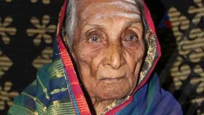 ಸಾವಿನಲ್ಲೂ ಸಾರ್ಥಕತೆ ಮೆರೆದ ಬಳ್ಳಾರಿಯ ಶತಾಯುಷಿ  ಈರಮ್ಮ ದಾಸೋಹ ಮಠ