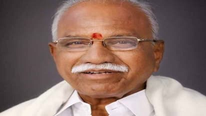 బీజేపీ సీనియర్ నేత బద్దం బాల్రెడ్డి కన్నుమూత