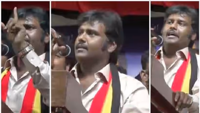 ரொம்ப ஓவரா போற... வேற மாதிரி ஆகிடும்... விஜய பிரபாகரனை எச்சரிக்கும் அமமுகவினர்...!