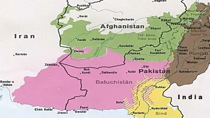 Baloch freedom fighters bomb Pakistan Army convoy in Dera Bugti; 6 troops killed