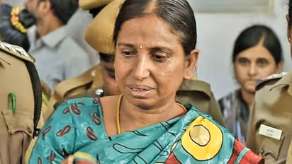 Rajiv Gandhi assassination case: Nalini Sriharan gets parole extended by 3 weeks