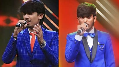 ಮಂಗಳೂರಿನ ಕೀರ್ತನ್ಗೆ ಸರಿಗಮಪ-15 ಕಿರೀಟ!: ಹನುಮಂತಪ್ಪಗೆ 2ನೇ ಸ್ಥಾನ