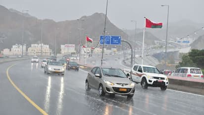 ഒമാനില് കനത്ത മഴ നാളെയും തുടരും, കാറ്റിനും സാധ്യത; ജാഗ്രതാ നിര്ദേശം