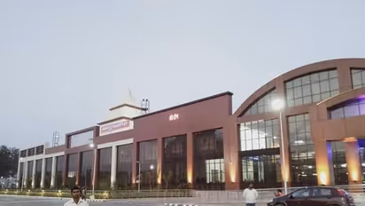 Airport or shopping mall? No, it is Varanasi’s stunning Manduadih railway station (In Pics)