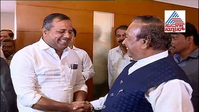 ಸಾಕು ಬನ್ರಿ ಮೋದಿನಾ ಎಷ್ಟು ಬೈತಿರಾ?: ಖಾದರ್, ಈಶ್ವರಪ್ಪ ಜುಗಲ್ಬಂದಿ!