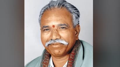 Hyderabad’s 3-time MLA Baddam Bal Reddy dies at 74