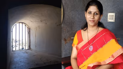 'നിങ്ങൾ ജയിൽ ശിക്ഷ അനുഭവിക്കുന്നവരുടെ ഉറ്റവരെ കണ്ടിട്ടുണ്ടോ? ഞാൻ അങ്ങനെ ഒരാളുടെ മകനെ ഒന്നരക്കൊല്ലം പഠിപ്പിച്ചിട്ടുണ്ട്'