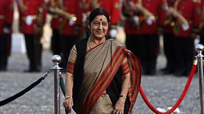 Sushma Swaraj no more: Revisiting incident when she helped Hindu-Muslim couple get passports