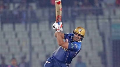 62 బంతుల్లో 162 ...టీ20లలో అఫ్గన్ క్రికెటర్ సంచలనం