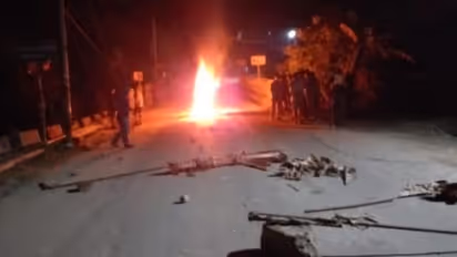 Arunachal Pradesh PRC row : 1 dead in police firing; protesters burn down deputy CM's residence