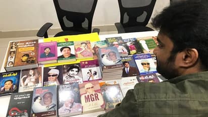 ജയലളിതയുടെ ജീവിതം പറയാന് മറ്റൊരു സിനിമയും; 'തലൈവി' അനൗണ്സ് ചെയ്ത് എ എല് വിജയ്