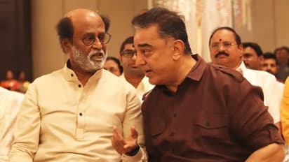 കമല്ഹാസന് തെരഞ്ഞെടുപ്പ് വിജയം നേര്ന്ന് രജനീകാന്ത്; ഭാവി നമ്മുടേതെന്ന് കമല്