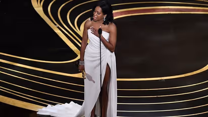 Regina King wins Best Supporting Actress Oscar