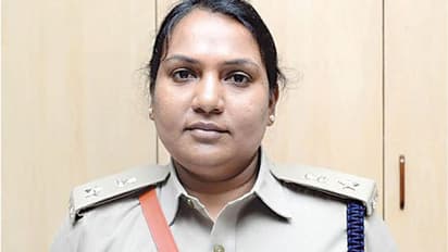 ಎಸ್ ಪಿ ಕಾರಿಗೆ ಬಸ್ ಡಿಕ್ಕಿಯಾಗಿ ಅಪಘಾತ