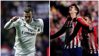 ലാ ലിഗ: ലെവാന്റെയെ റയല് വീഴ്ത്തി; അത്ലറ്റിക്കോയ്ക്കും മുന്നേറ്റം